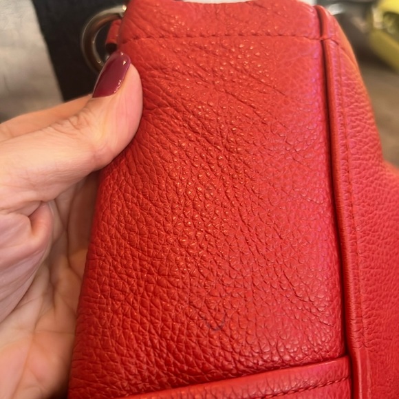 Coach F31323 Leather Shoulder Bag - Picture 8 of 8